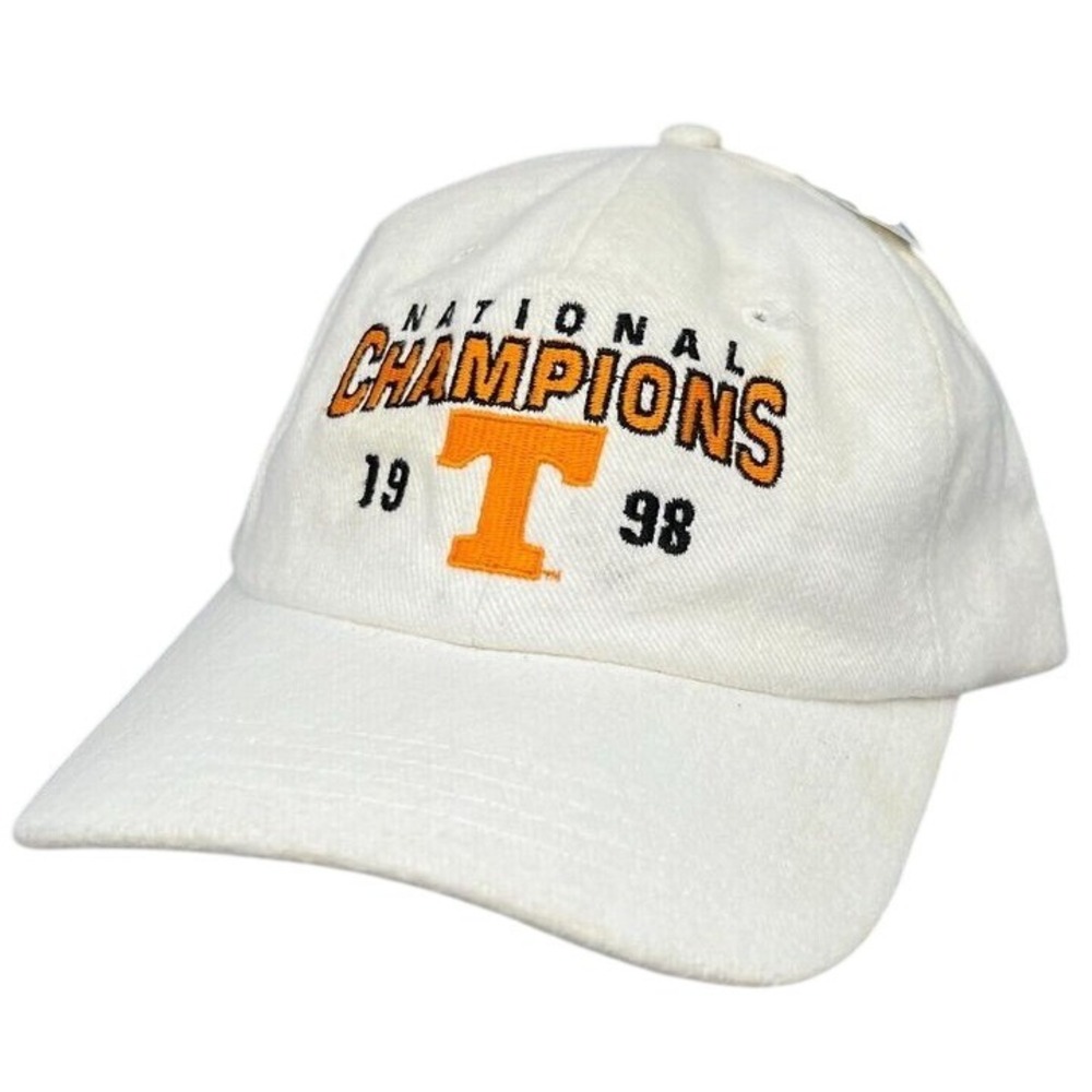 Vintage 90s University Tennessee‎ Football 1998 National Champions 1990s College